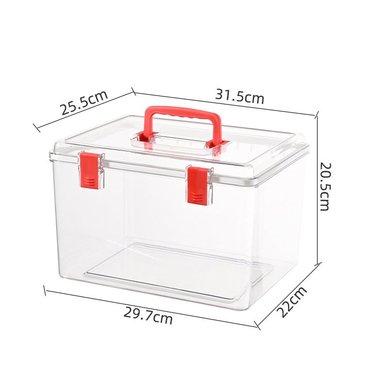 Sealed Drying Box Moisture-Proof Box Slr Lens Camera Storage Box Food Chinese Herbal Medicine Electronic Digital Storage Box - Image 1